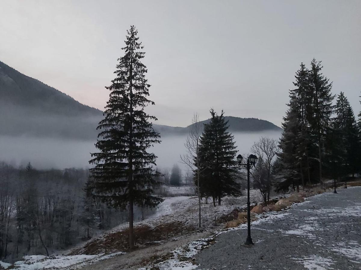 Resort Valea Tatarilor 라쿠 로슈 외부 사진