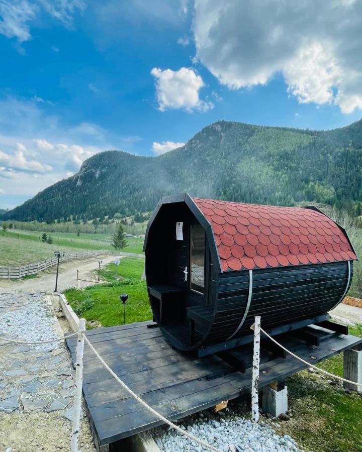 Resort Valea Tatarilor 라쿠 로슈 외부 사진